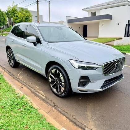 VOLVO XC60 2.0 T8 PHEV ULTRA AWD GEARTRONIC